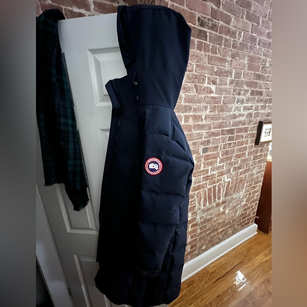New with tags Canada Goose Elmwood Parka